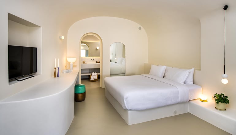 Coconut Residence - Καρτεράδος, Σαντορίνη