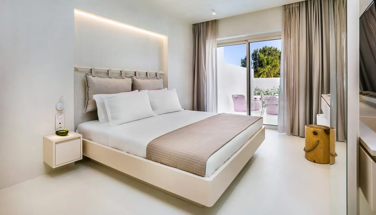 Cocoons Luxury Suites & Villas - Σκάλα Φούρκας, Χαλκιδική