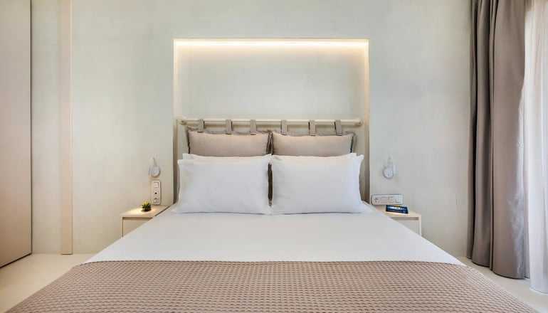 Cocoons Luxury Suites & Villas - Σκάλα Φούρκας, Χαλκιδική