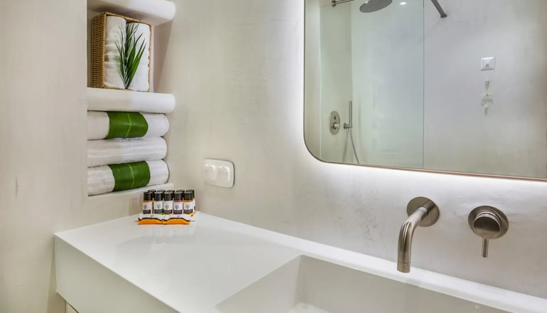 Cocoons Luxury Suites & Villas - Σκάλα Φούρκας, Χαλκιδική