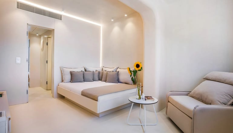 Cocoons Luxury Suites & Villas - Σκάλα Φούρκας, Χαλκιδική