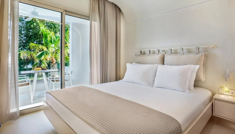 Cocoons Luxury Suites & Villas - Σκάλα Φούρκας, Χαλκιδική