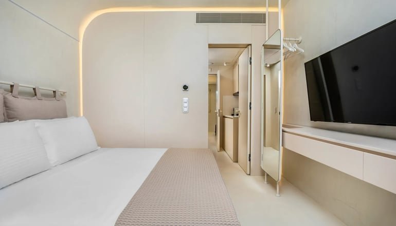 Cocoons Luxury Suites & Villas - Σκάλα Φούρκας, Χαλκιδική