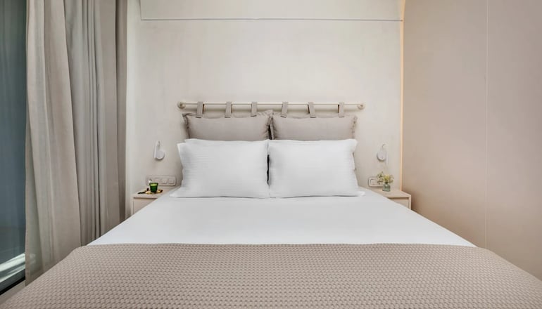 Cocoons Luxury Suites & Villas - Σκάλα Φούρκας, Χαλκιδική