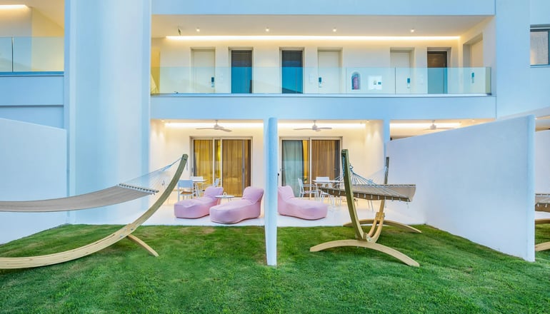 Cocoons Luxury Suites & Villas - Σκάλα Φούρκας, Χαλκιδική