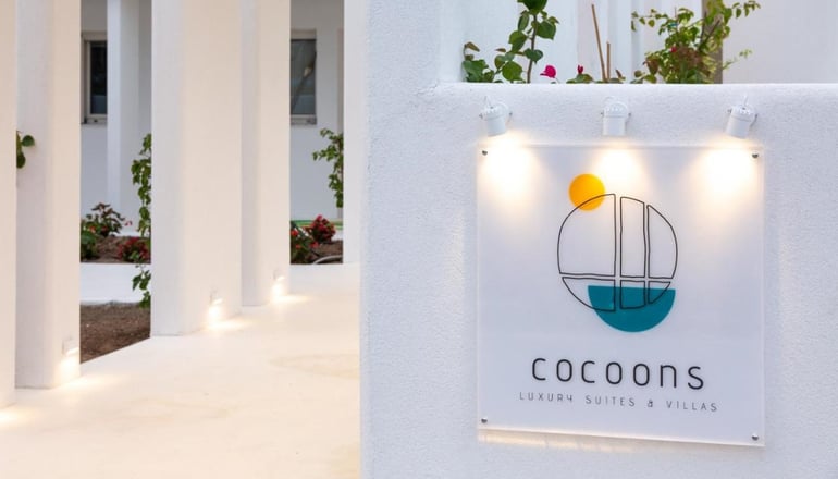 Cocoons Luxury Suites & Villas - Σκάλα Φούρκας, Χαλκιδική
