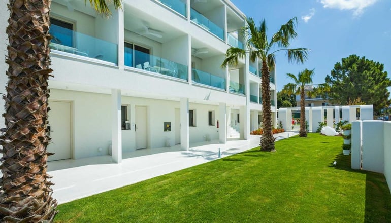 Cocoons Luxury Suites & Villas - Σκάλα Φούρκας, Χαλκιδική