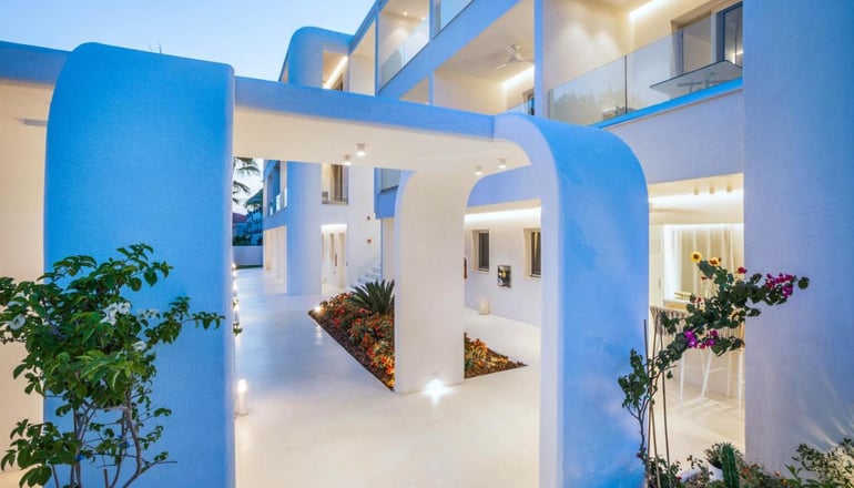 Cocoons Luxury Suites & Villas - Σκάλα Φούρκας, Χαλκιδική