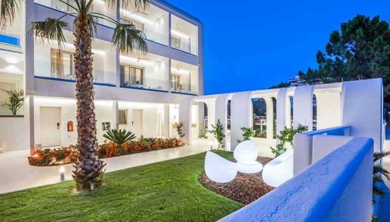 Cocoons Luxury Suites & Villas - Σκάλα Φούρκας, Χαλκιδική