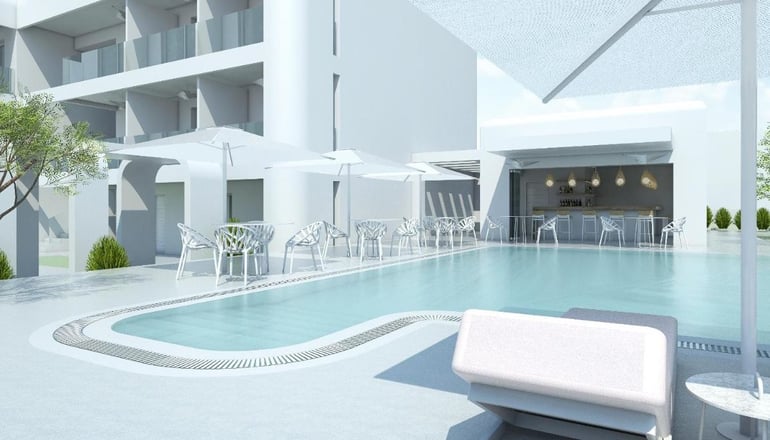 Cocoons Luxury Suites & Villas - Σκάλα Φούρκας, Χαλκιδική