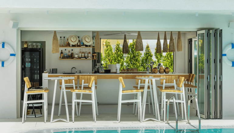 Cocoons Luxury Suites & Villas - Σκάλα Φούρκας, Χαλκιδική