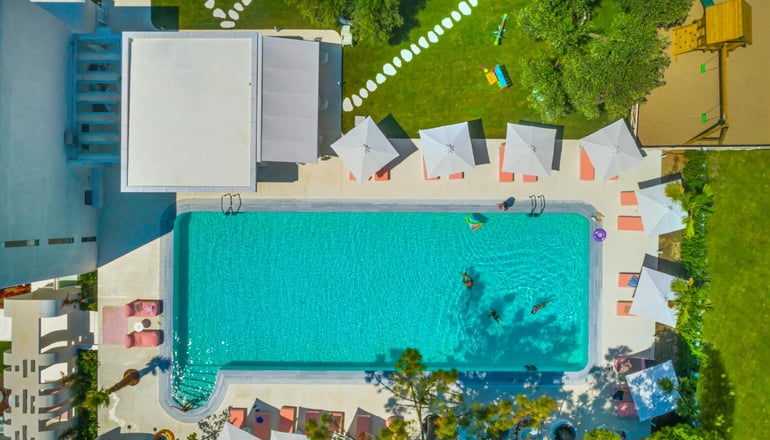Cocoons Luxury Suites & Villas - Σκάλα Φούρκας, Χαλκιδική