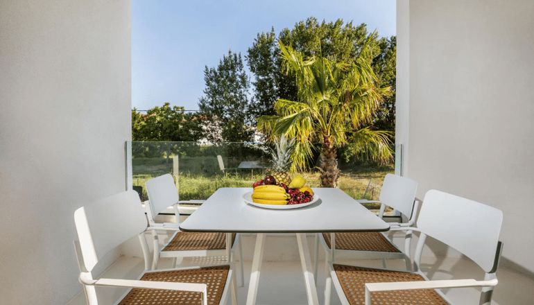 Cocoons Luxury Suites & Villas - Σκάλα Φούρκας, Χαλκιδική