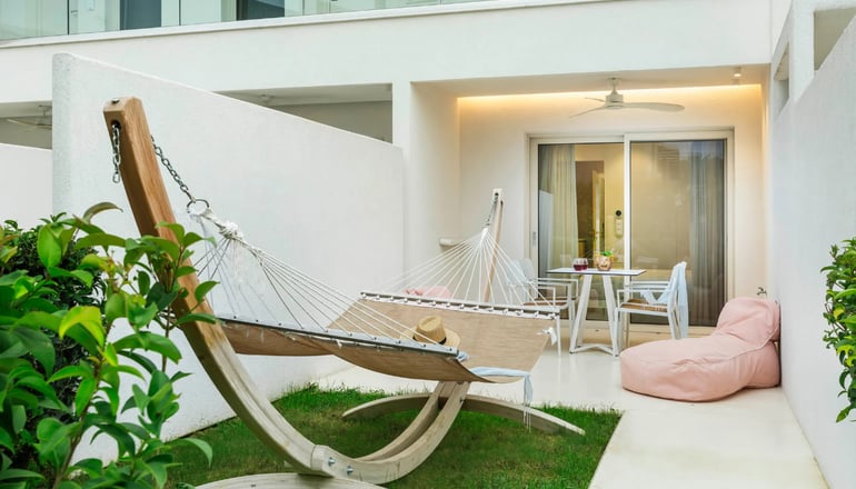 Cocoons Luxury Suites & Villas - Σκάλα Φούρκας, Χαλκιδική