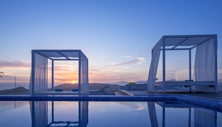 Colours of Mykonos - Μύκονος