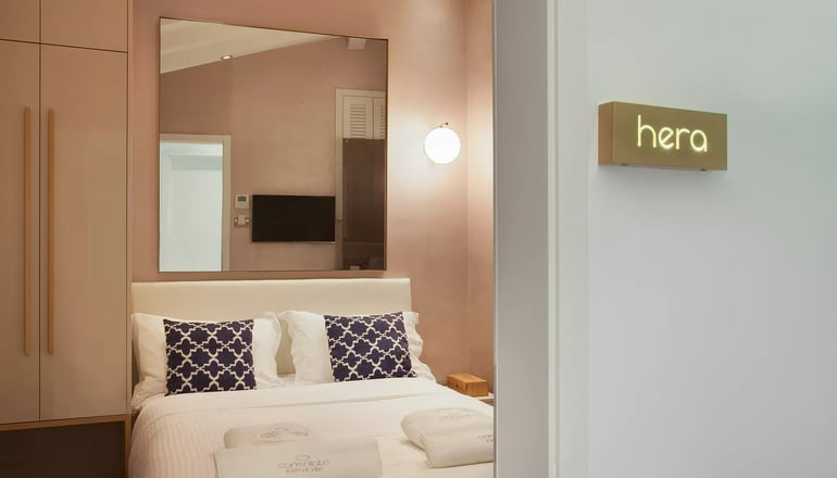 Consolato Boutique Suites