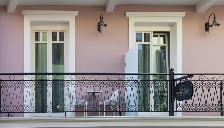 Consolato Boutique Suites