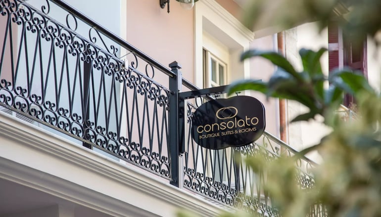 Consolato Boutique Suites