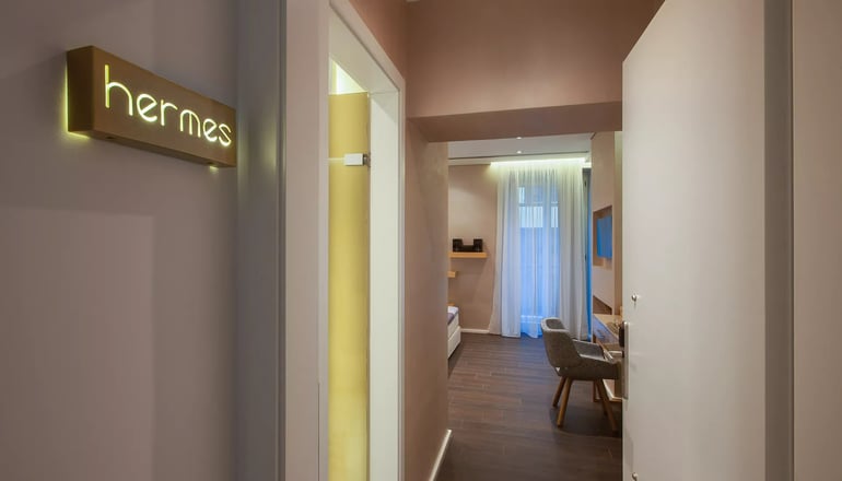 Consolato Boutique Suites