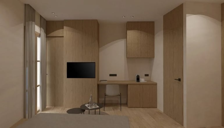 Consolato Boutique Suites - Χανιά, Κρήτη