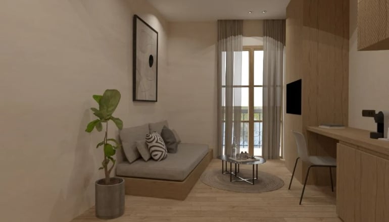 Consolato Boutique Suites - Χανιά, Κρήτη