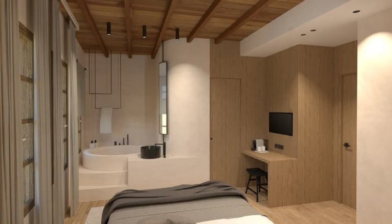 Consolato Boutique Suites - Χανιά, Κρήτη