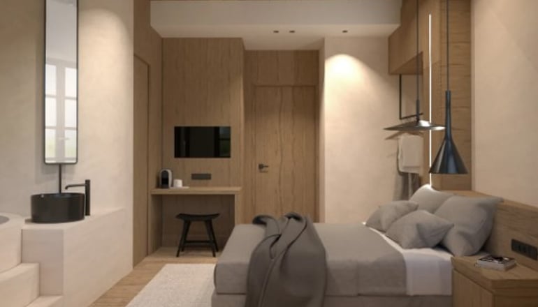 Consolato Boutique Suites - Χανιά, Κρήτη