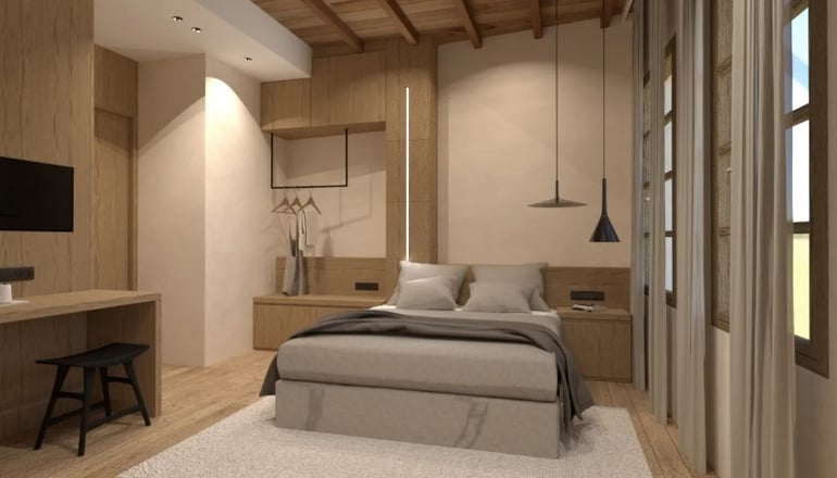 Consolato Boutique Suites - Χανιά, Κρήτη