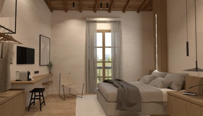 Consolato Boutique Suites - Χανιά, Κρήτη