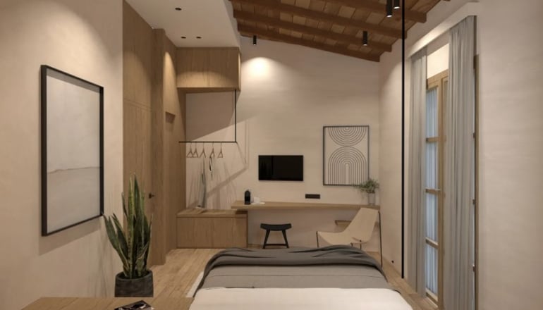 Consolato Boutique Suites - Χανιά, Κρήτη