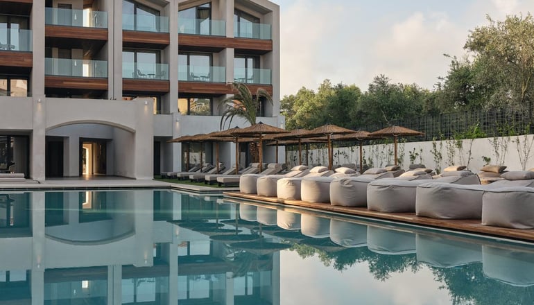 4* Contessina Hotel - Τσιλιβί, Ζάκυνθος