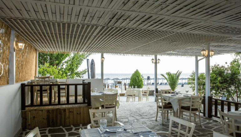 Coral Blue Beach Hotel -  Γερακινή, Χαλκιδική