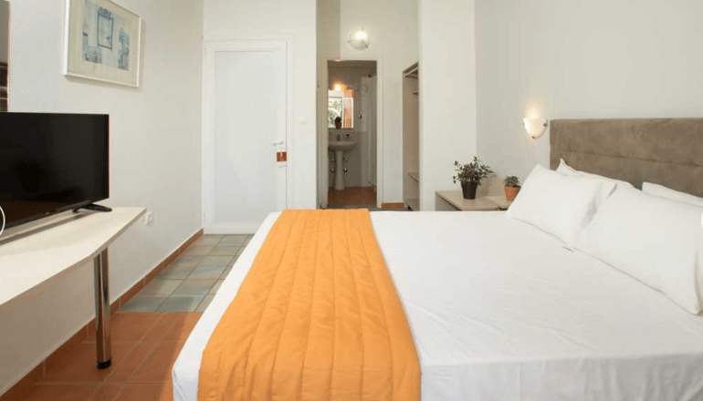 Coral Blue Beach Hotel -  Γερακινή, Χαλκιδική