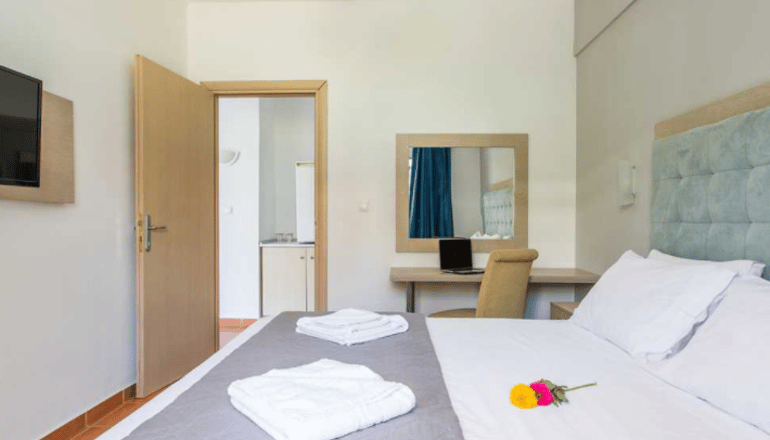 Coral Blue Beach Hotel -  Γερακινή, Χαλκιδική