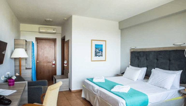 Coral Blue Beach Hotel -  Γερακινή, Χαλκιδική