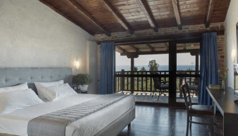 Coral Blue Beach Hotel -  Γερακινή, Χαλκιδική