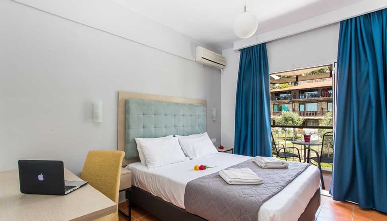 Coral Blue Beach Hotel -  Γερακινή, Χαλκιδική
