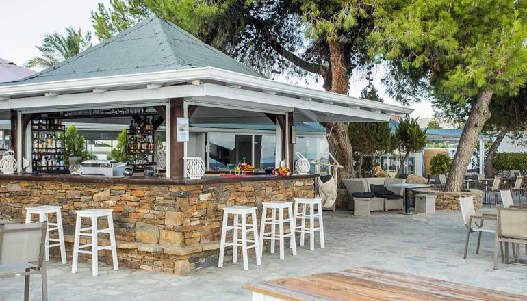 Coral Blue Beach Hotel -  Γερακινή, Χαλκιδική