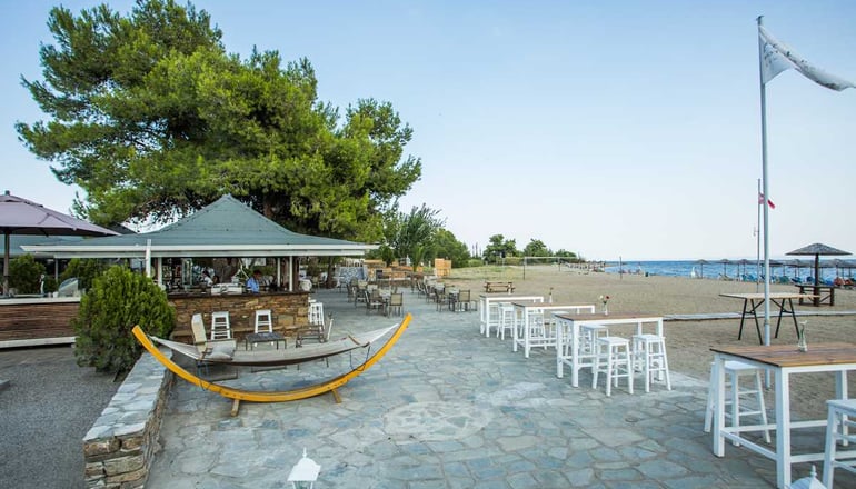 Coral Blue Beach Hotel -  Γερακινή, Χαλκιδική