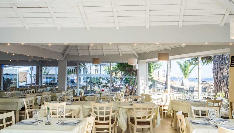 Coral Blue Beach Hotel -  Γερακινή, Χαλκιδική