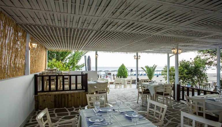 Coral Blue Beach Hotel -  Γερακινή, Χαλκιδική