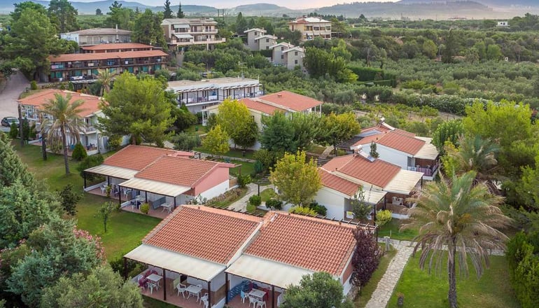 Coral Blue Beach Hotel -  Γερακινή, Χαλκιδική