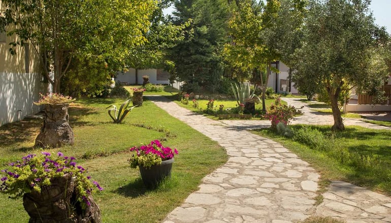 Coral Blue Beach Hotel -  Γερακινή, Χαλκιδική
