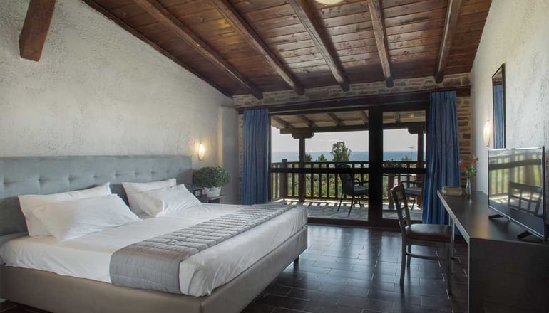 Coral Blue Beach Hotel -  Γερακινή, Χαλκιδική