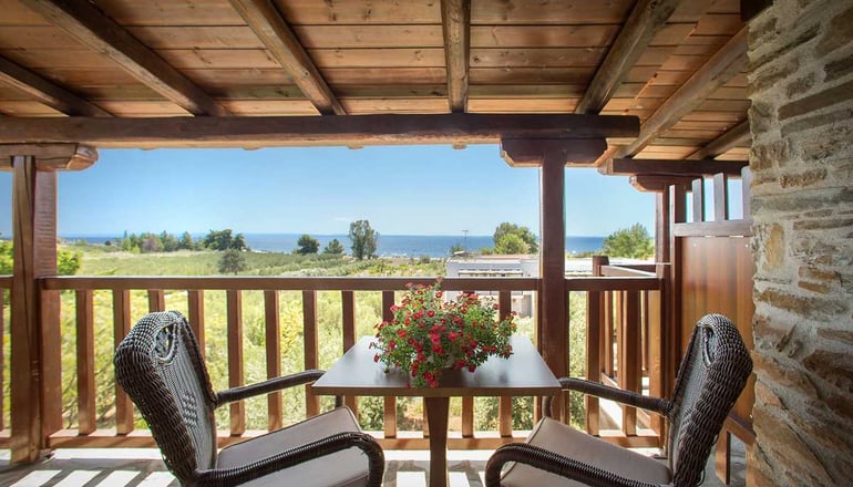 Coral Blue Beach Hotel -  Γερακινή, Χαλκιδική