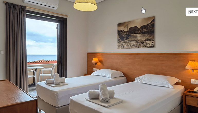 Corali Hotel - Κύμη, Εύβοια