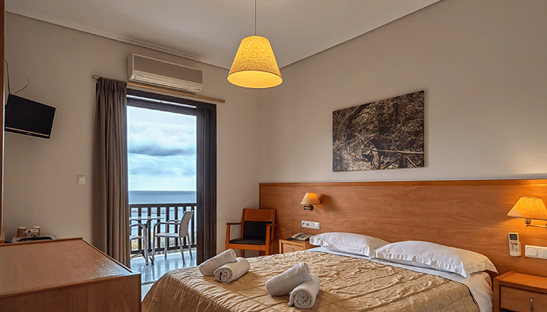 Corali Hotel - Κύμη, Εύβοια