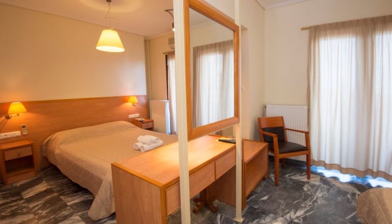 Corali Hotel - Κύμη, Εύβοια