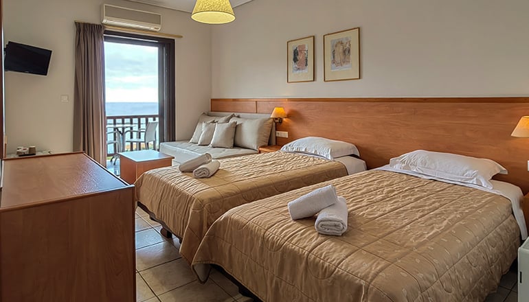 Corali Hotel - Κύμη, Εύβοια