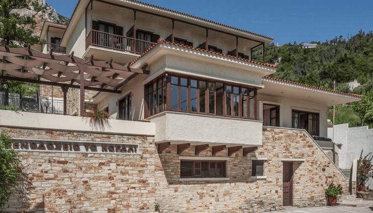 Corali Hotel - Κύμη, Εύβοια